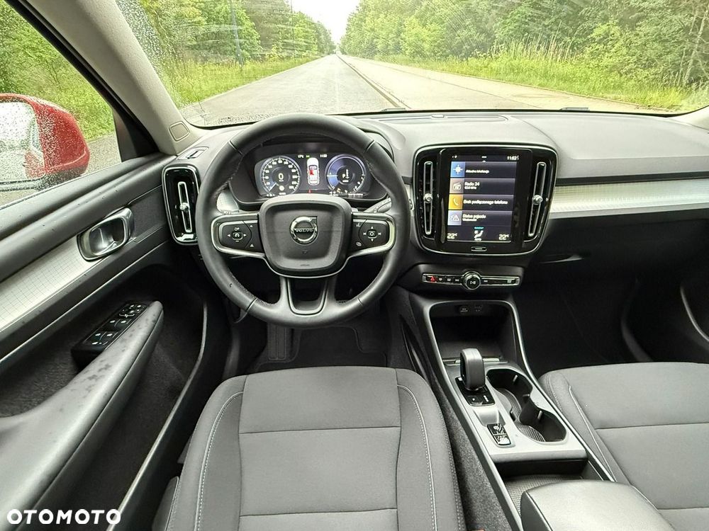 Volvo XC 40 T4 Plug-In Hybrid Inscription - 25