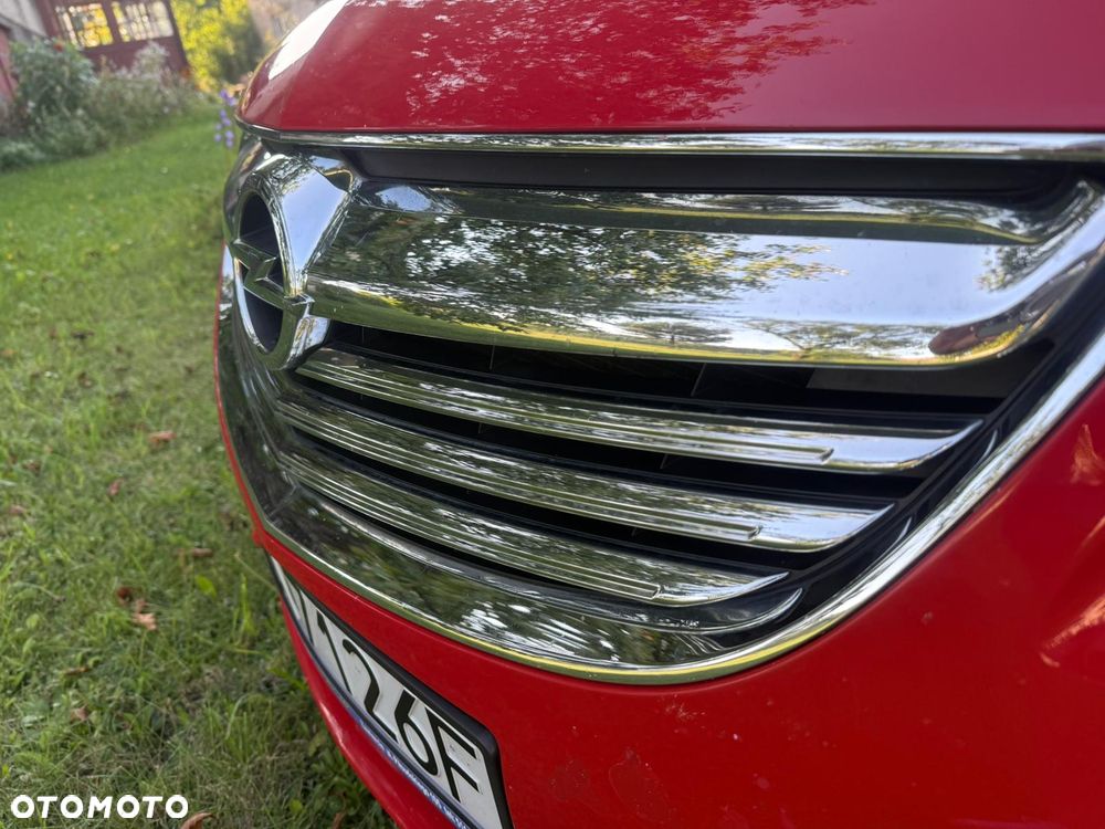 Opel Insignia 2.0 Turbo 4x4 Sport - 23