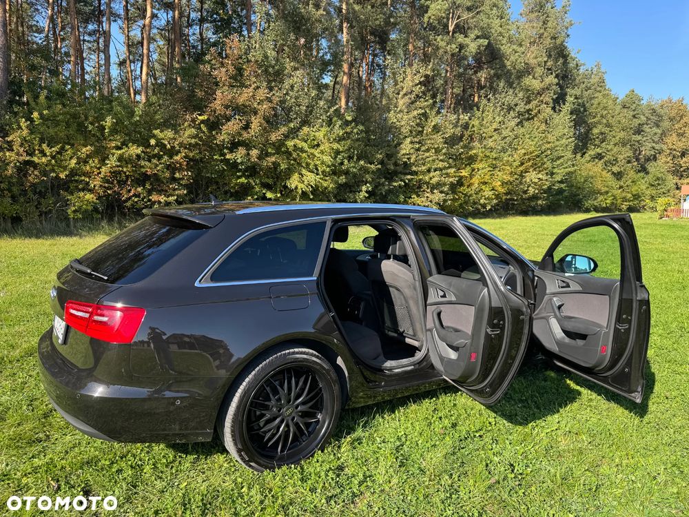 Audi A6 Avant - 9