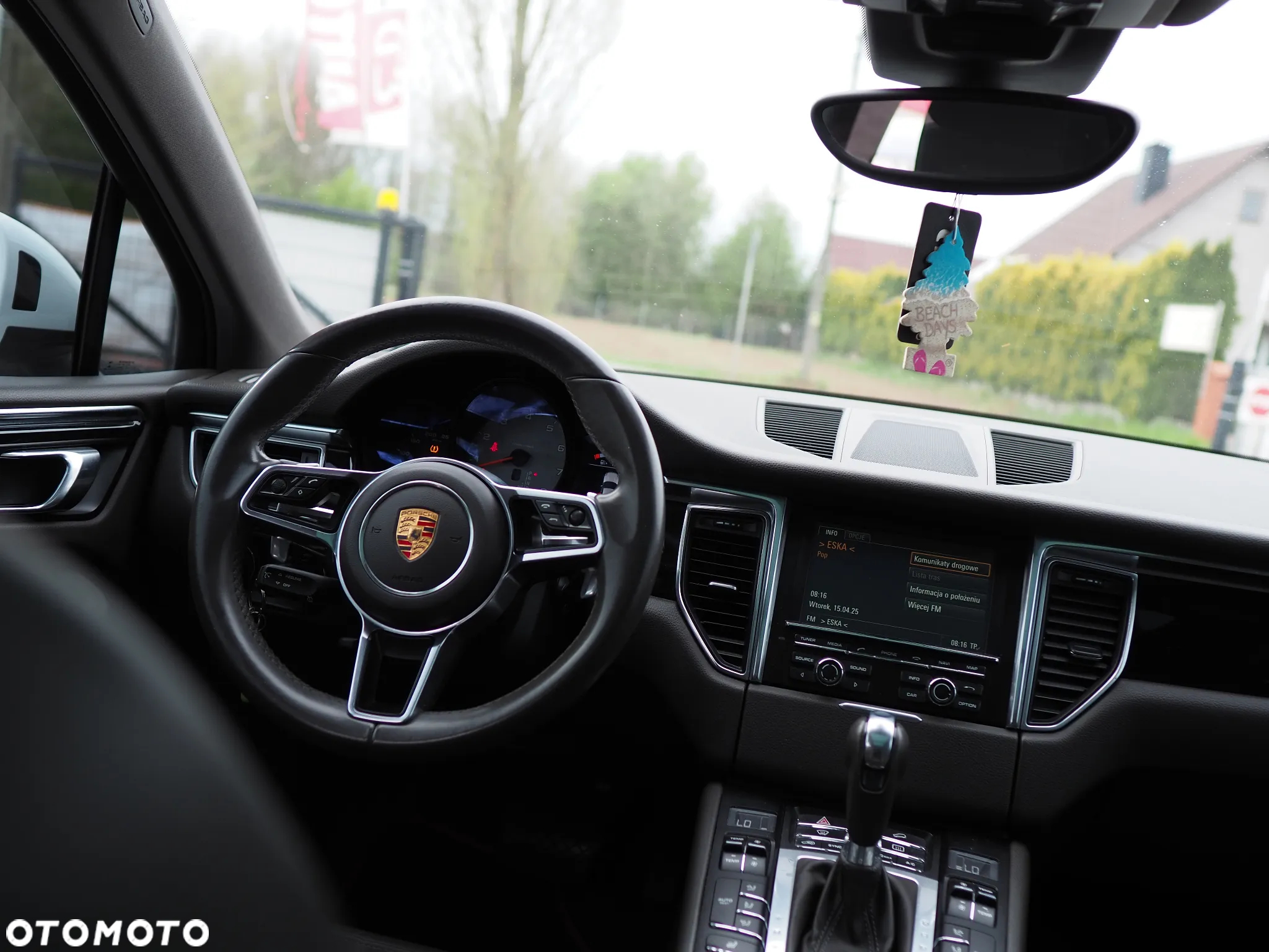 Porsche Macan S - 8