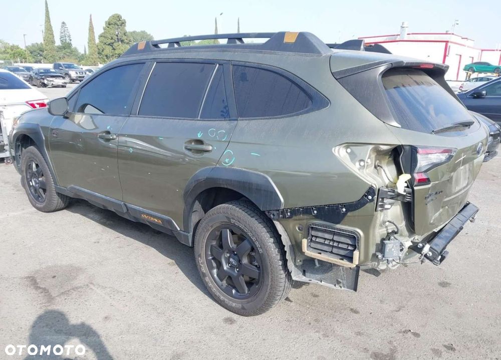 Subaru Outback - 6