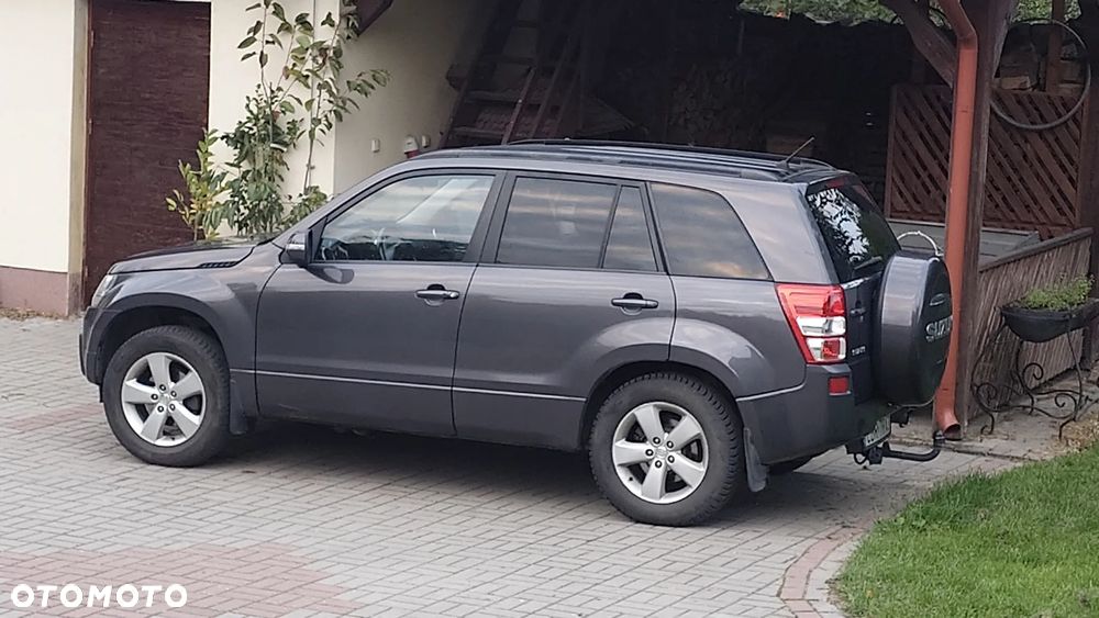 Suzuki Grand Vitara 2.4 Elegance EU5 - 16
