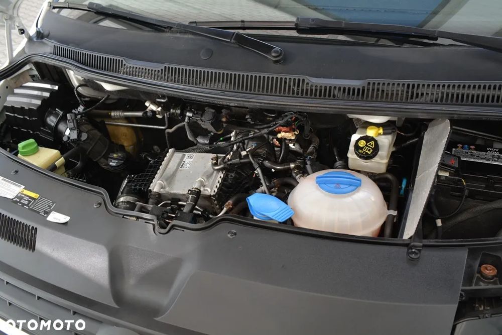 Volkswagen TRANSPORTER T6 DOKA NISKI PRZEBIEG - 35