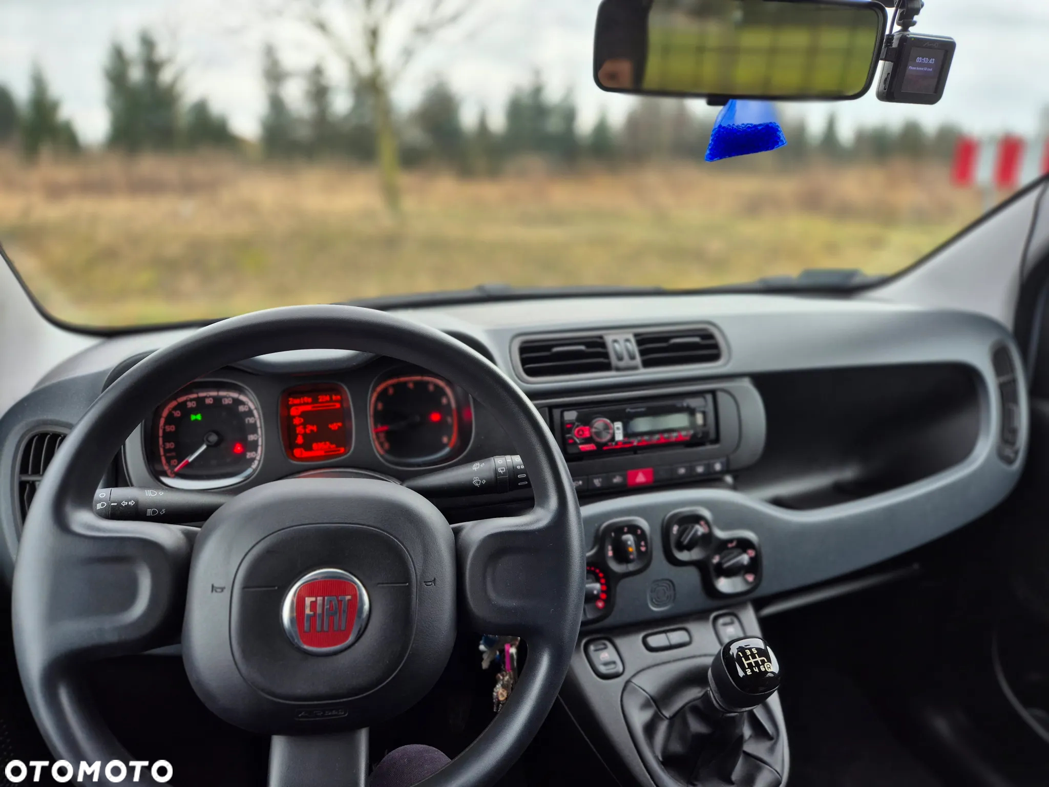 Fiat PANDA VAN - 9