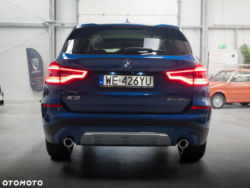BMW X3 xDrive30e Luxury Line sport - 9
