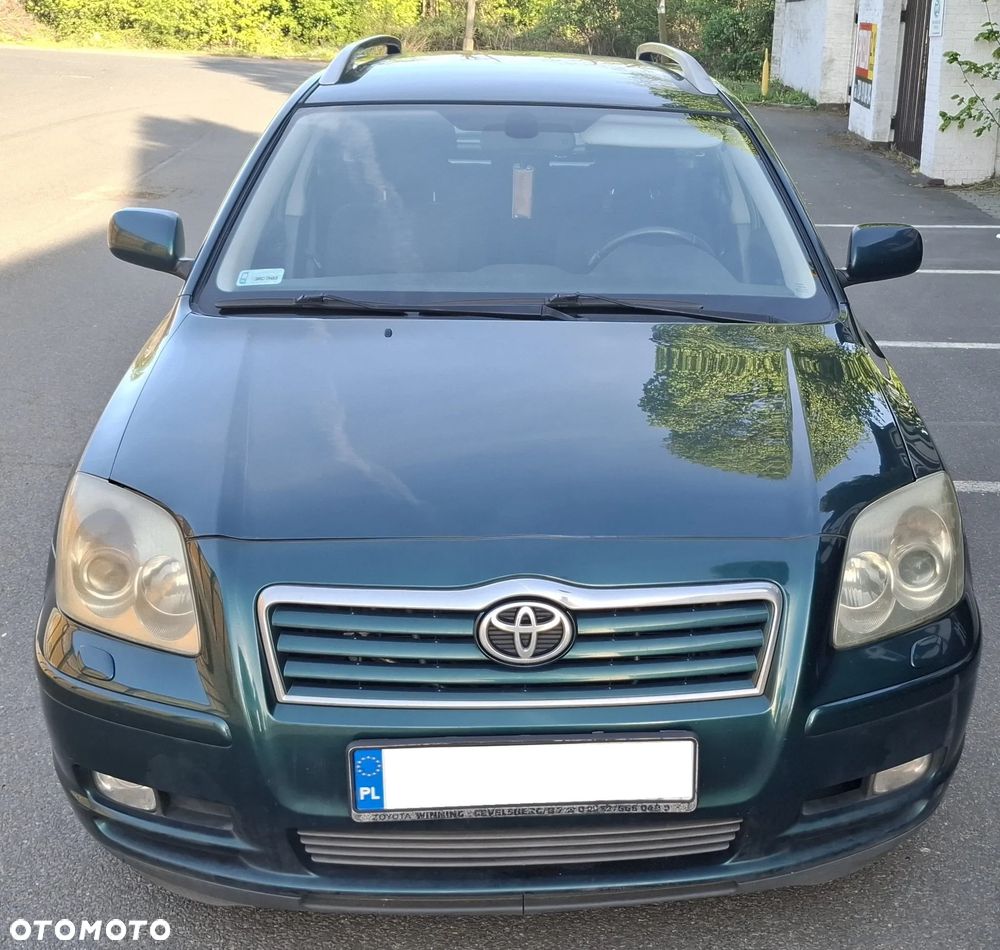 Toyota Avensis 2.0 D-4D Sol Plus - 3