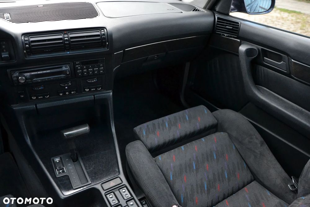 BMW Seria 5 540i - 16