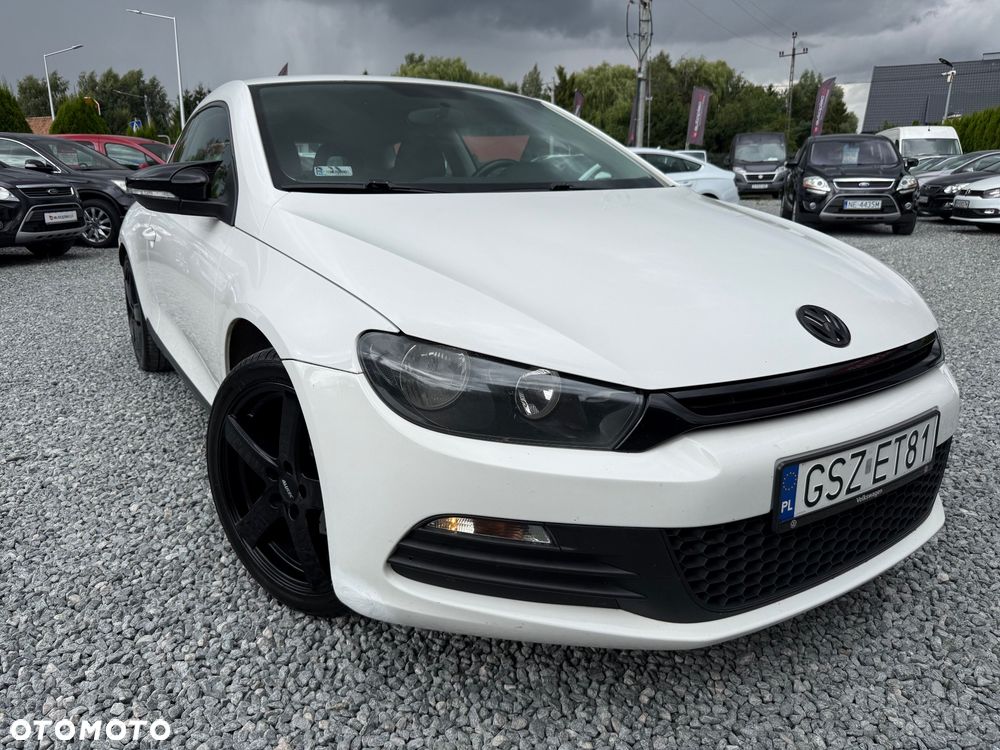 Volkswagen Scirocco 1.4 TSI Edition - 15