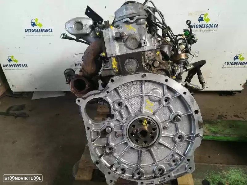 MOTOR COMPLETO LAND ROVER DISCOVERY I 1998 -13L - 2
