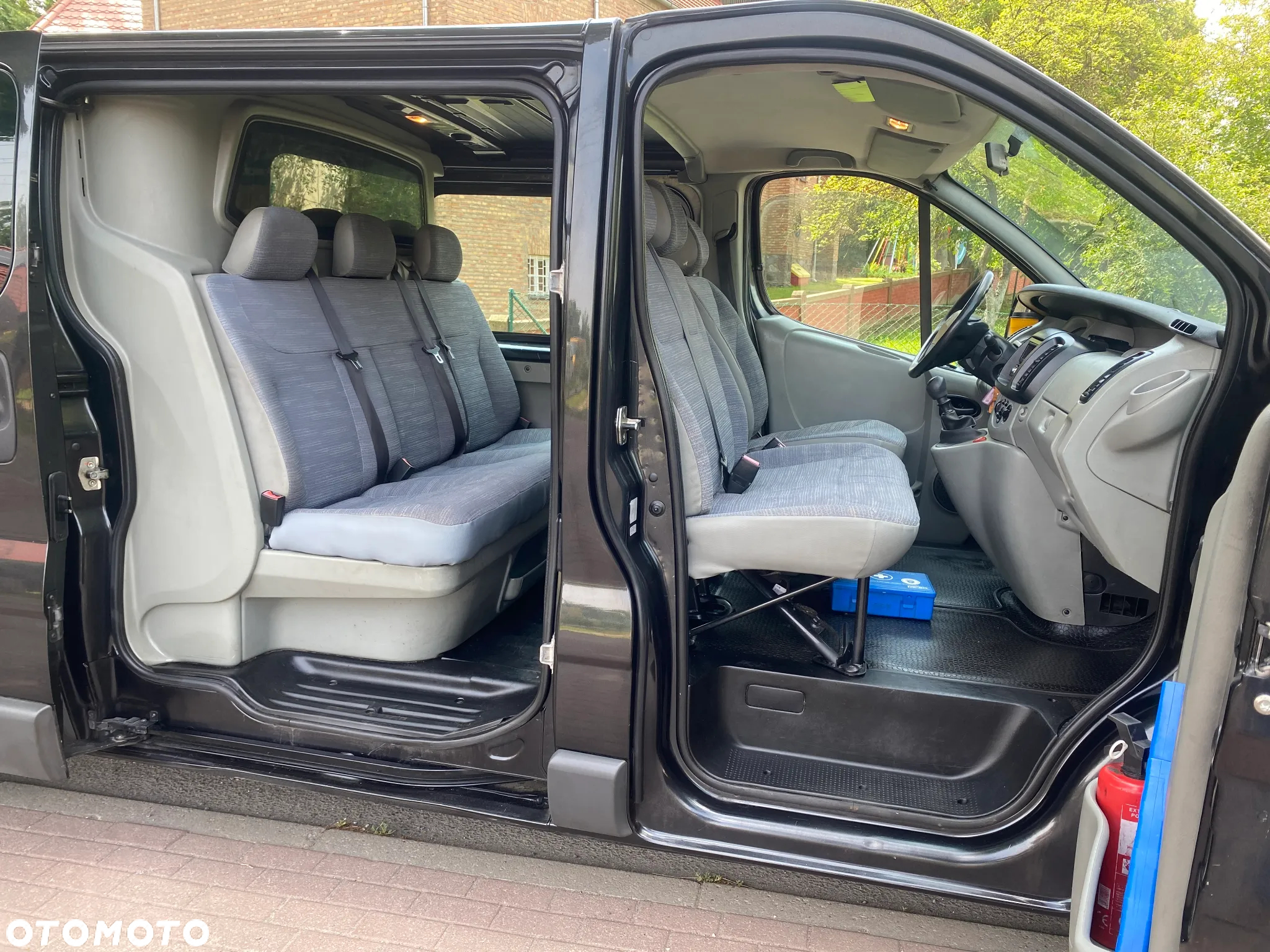 Renault Trafic - 11