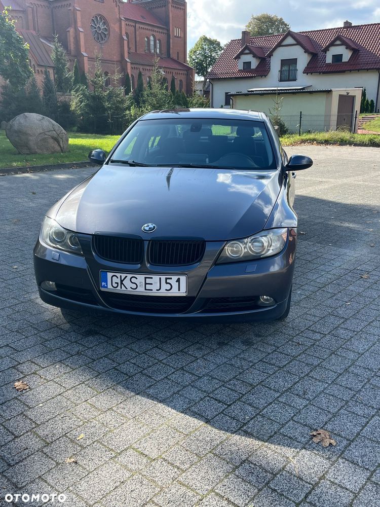 BMW Seria 3 320d DPF - 2