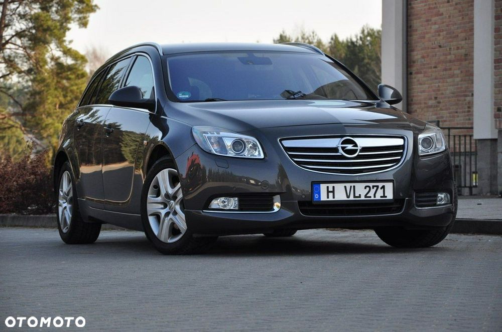 Opel Insignia - 11