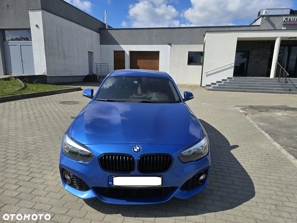 BMW Seria 1 116i - 1