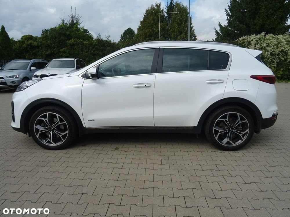 Kia Sportage - 7