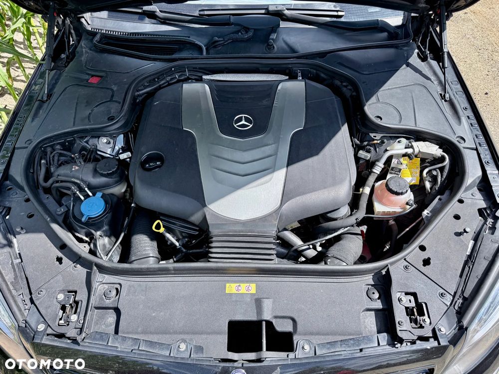Mercedes-Benz Klasa S 350 BlueTEC L 7G-TRONIC Edition 1 - 24