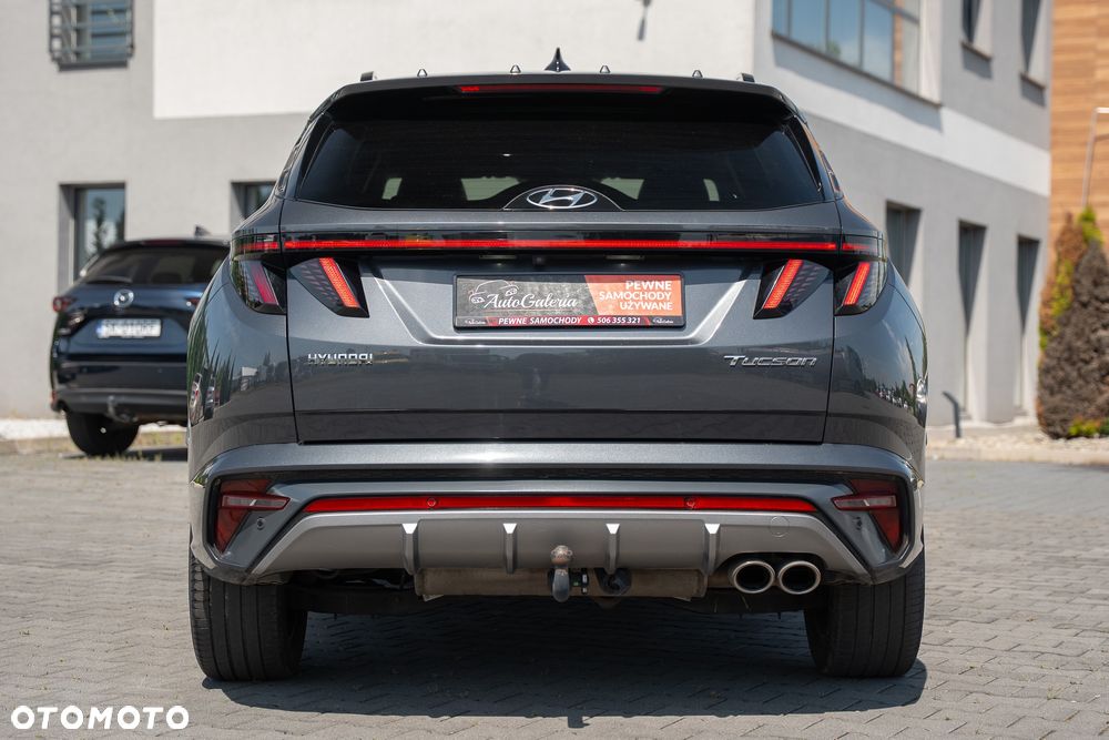 Hyundai Tucson 1.6 T-GDi 2WD Pure - 19