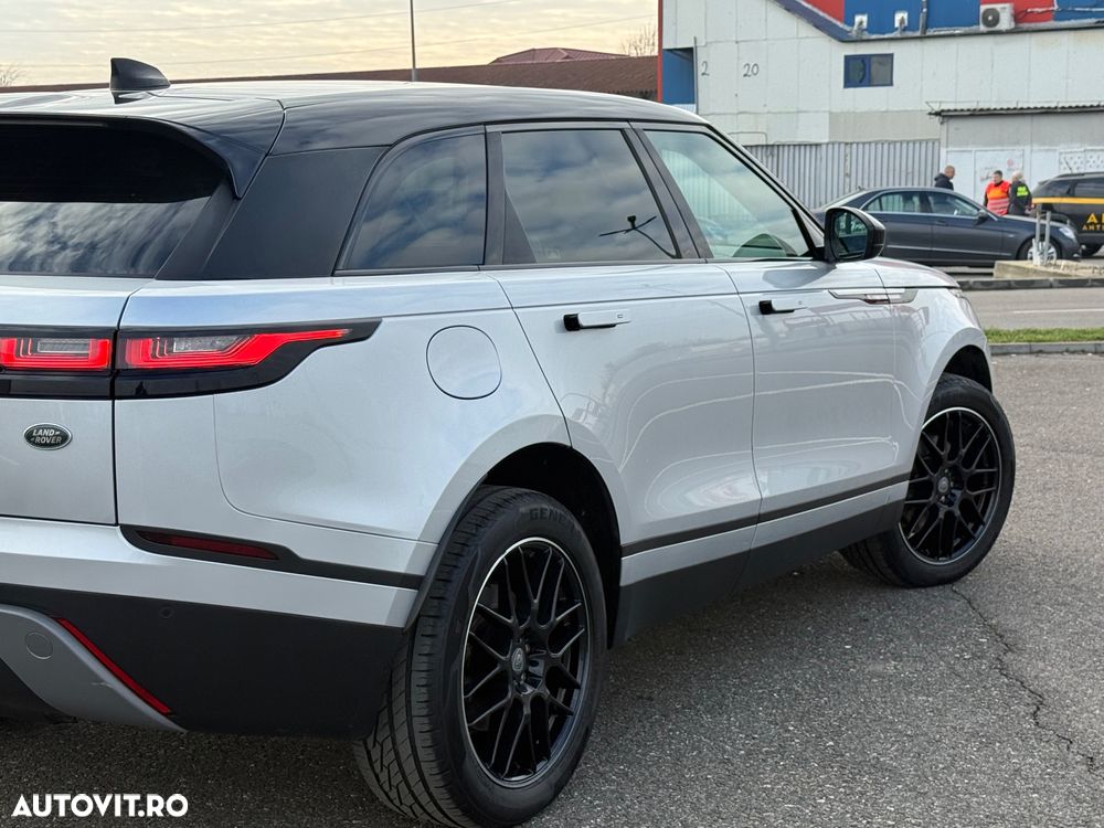 Land Rover Range Rover Velar 2.0 R-Dynamic HSE - 5