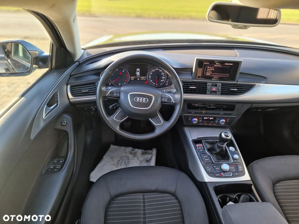 Audi A6 Avant 2.0 TDI - 23