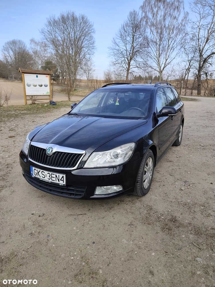 Skoda Octavia 1.6 TDI Classic DSG - 1