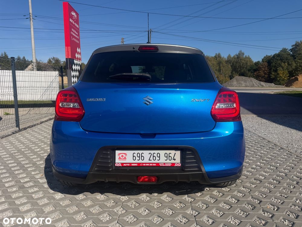 Suzuki Swift - 7