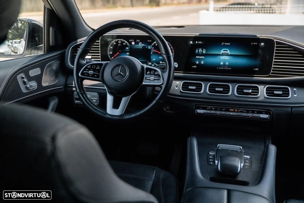 Mercedes-Benz GLE 350 de 4Matic - 38