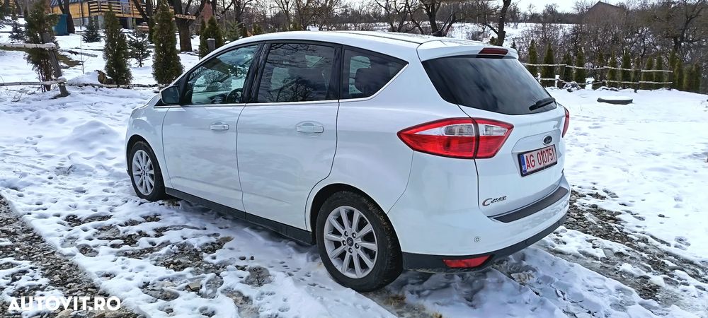 Ford C-Max 1.0 EcoBoost Start-Stopp-System Titanium - 13
