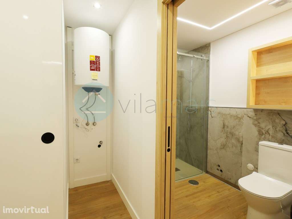 Apartamento T0 - City On - Grande imagem: 5/17