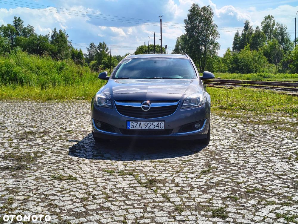 Opel Insignia 1.6 CDTI ecoFLEX Start/Stop Sport - 2
