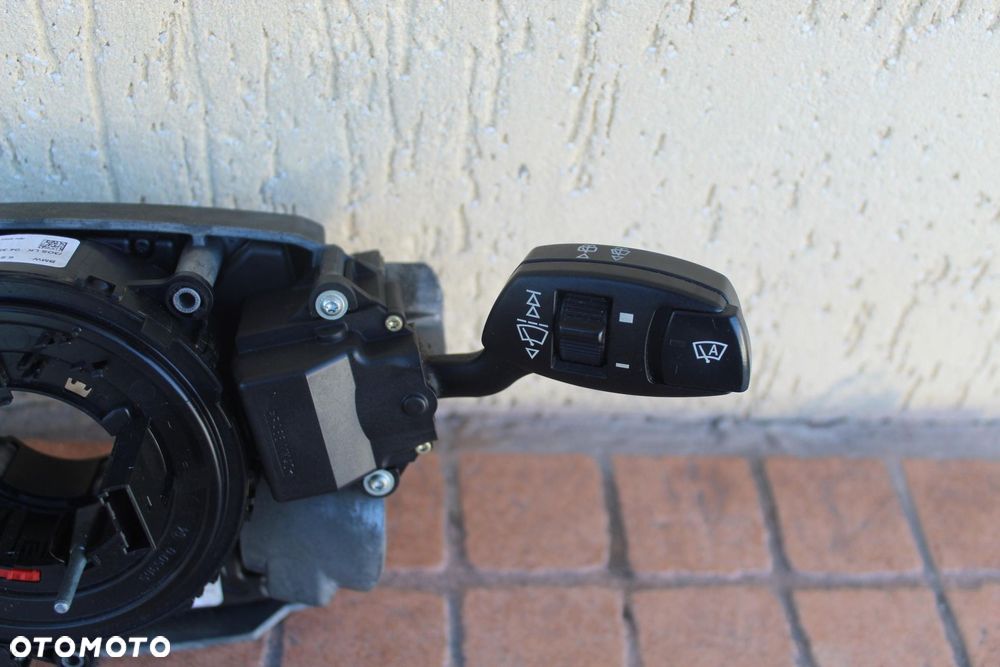 PRZEŁĄCZNIK ZESPOLONY TAŚMA BMW E61 6950518 6911514 - 3