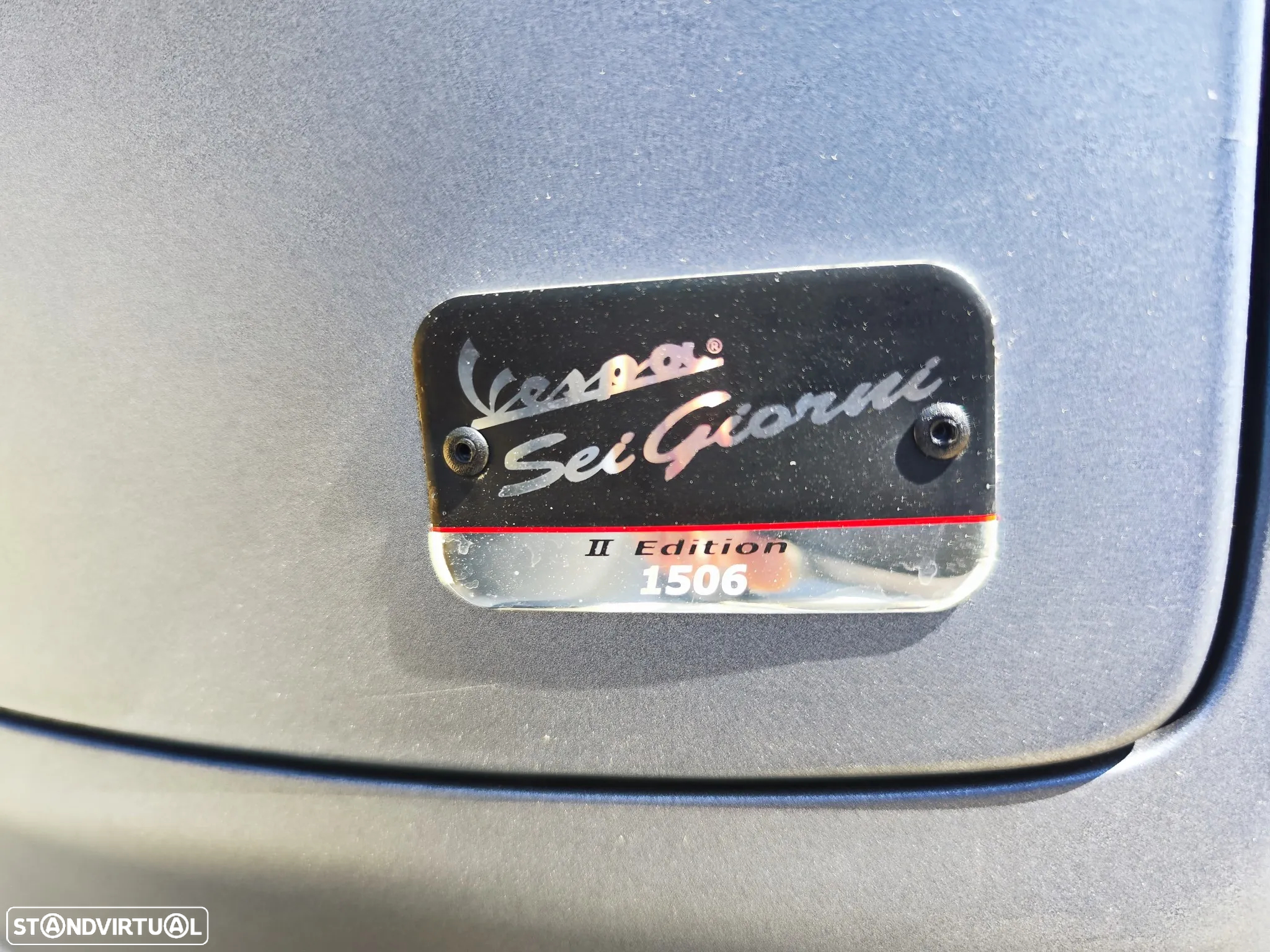 Vespa GTV 300 Sei Giorni - 11