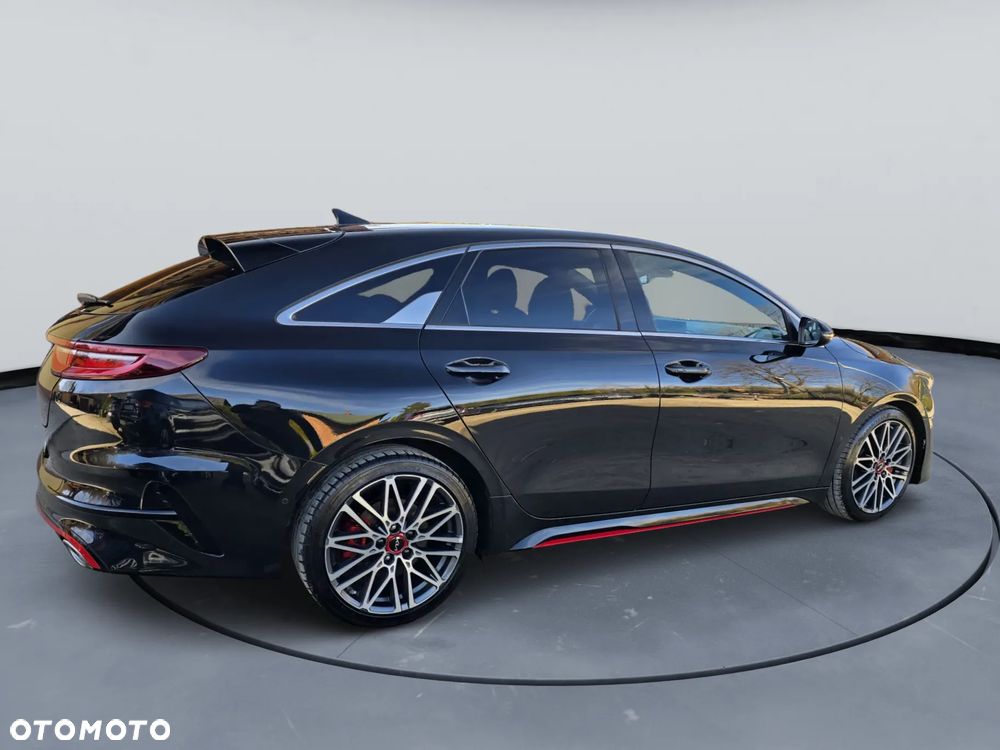 Kia ProCeed 1.6 T-GDI DCT7 OPF GT - 5