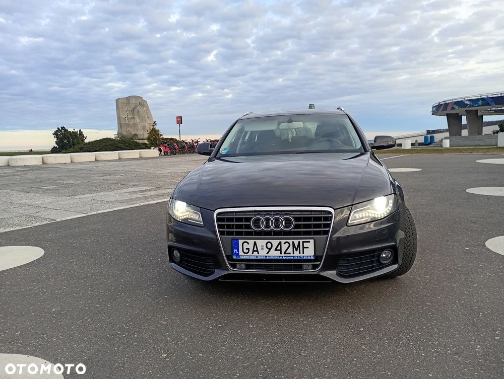 Audi A4 Avant - 3