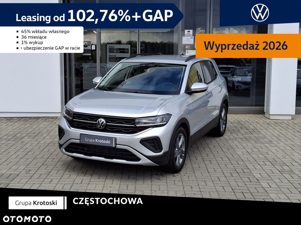 Volkswagen T-Cross