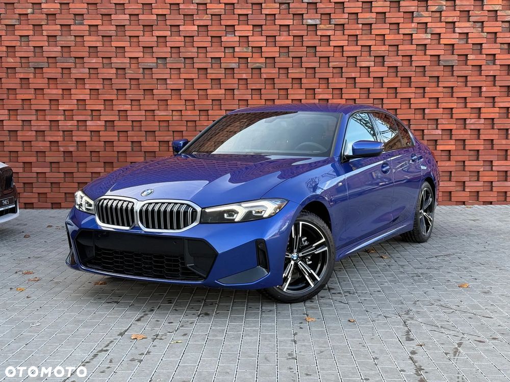 BMW Seria 3 318i M Sport - 2