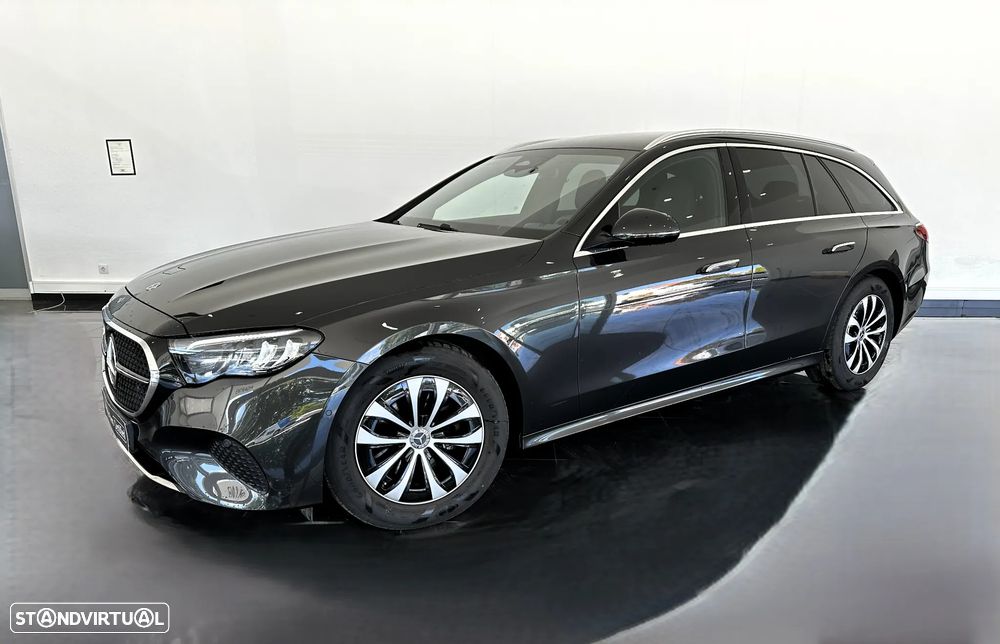 Mercedes-Benz E 220 d Avantgarde - 1