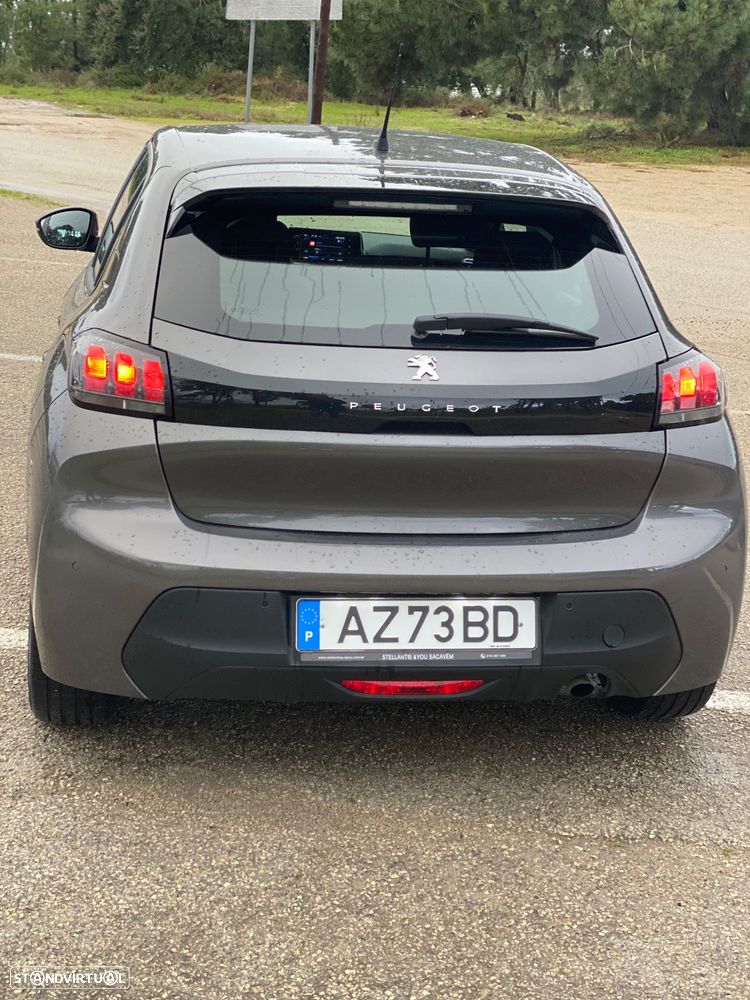 Peugeot 208 1.2 PureTech Active Pack - 3