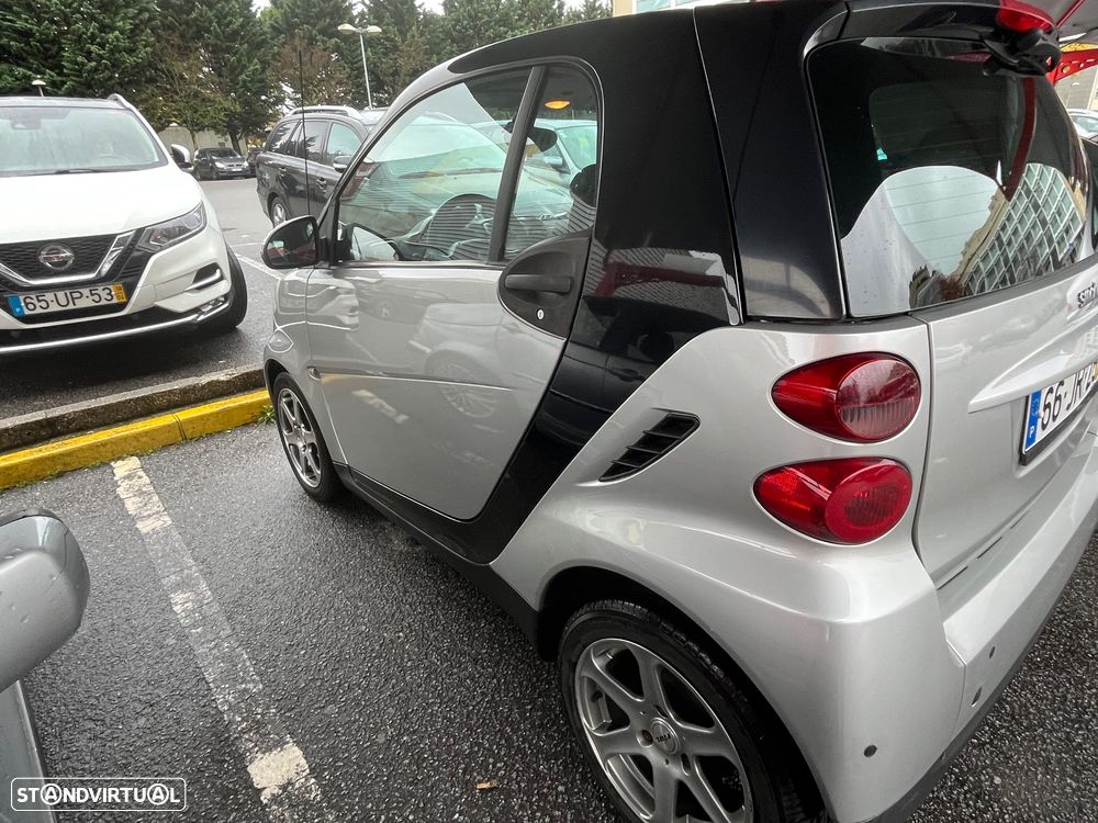 Smart ForTwo Coupé 0.8 cdi Passion 45 - 7