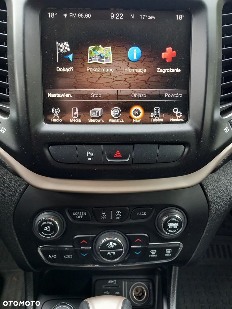 Jeep Cherokee 2.0 MJD Active Drive I Limited - 9