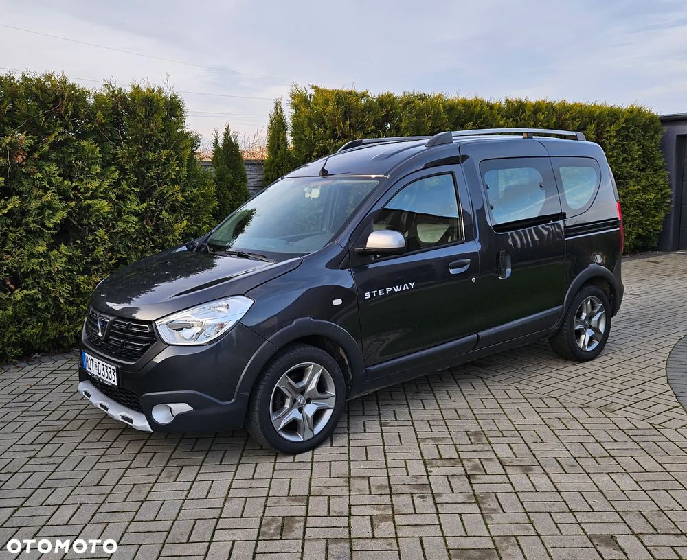 Dacia Dokker 1.5 Blue dCi Stepway - 6