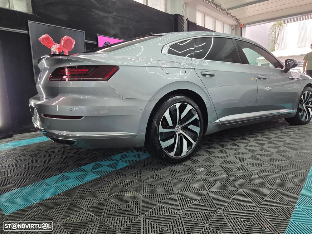 VW Arteon 2.0 TDI R-Line DSG - 13