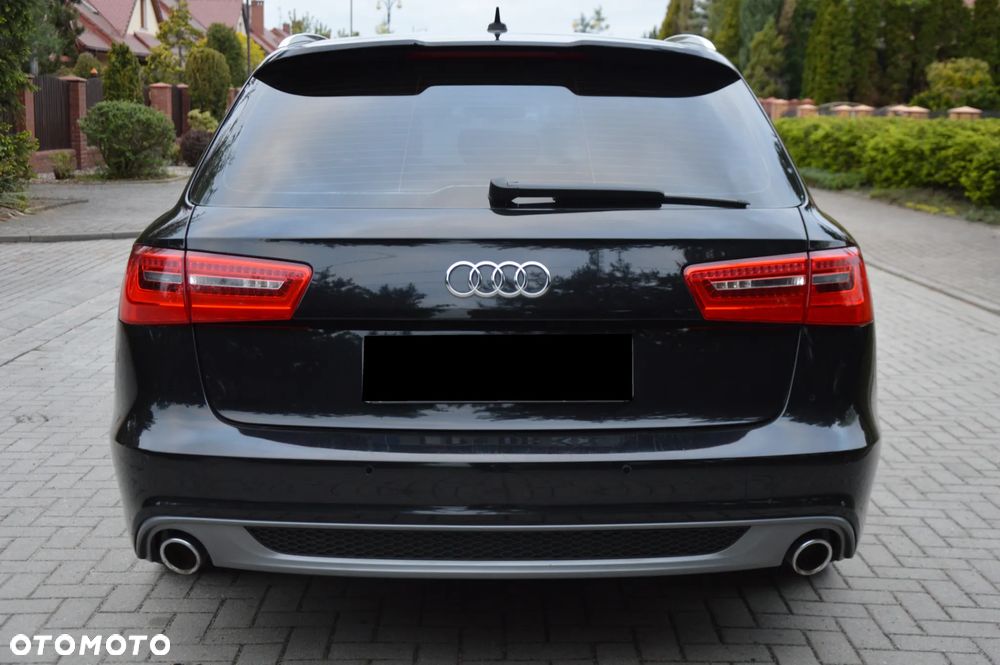 Audi A6 Avant 3.0 TDI DPF quattro S tronic - 6