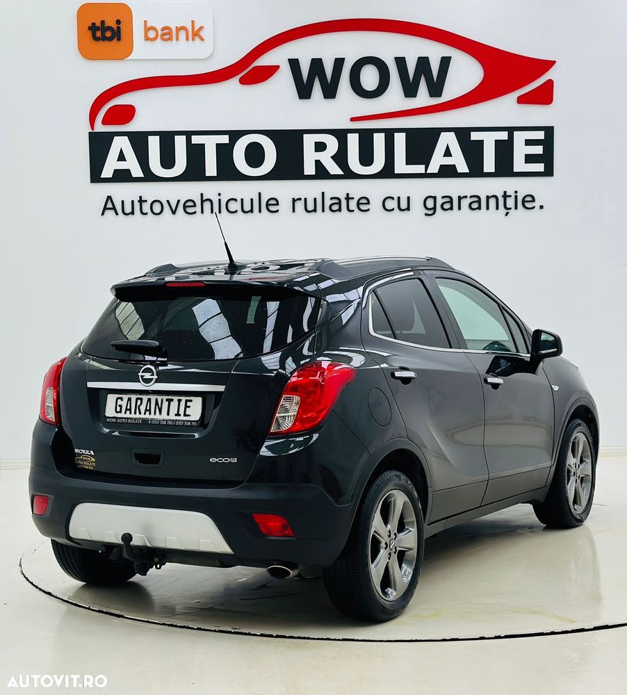 Opel Mokka 1.7 CDTI ECOFLEX Start/Stop Edition - 4