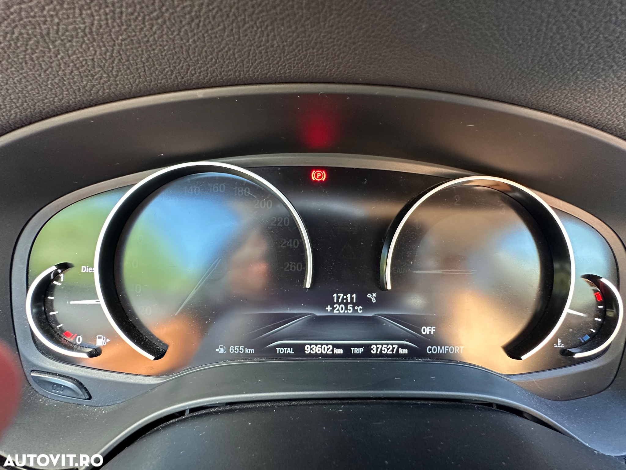 BMW Seria 5 520d xDrive AT - 12