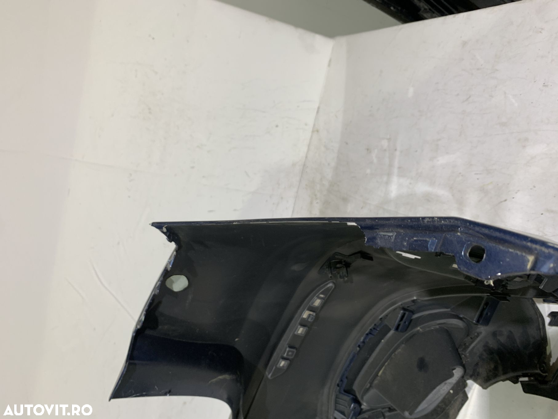 Bara spate Mercedes A-Class W177 AMG, 2019, 2020, 2021, 2022, cod OE A1778851301 - 10