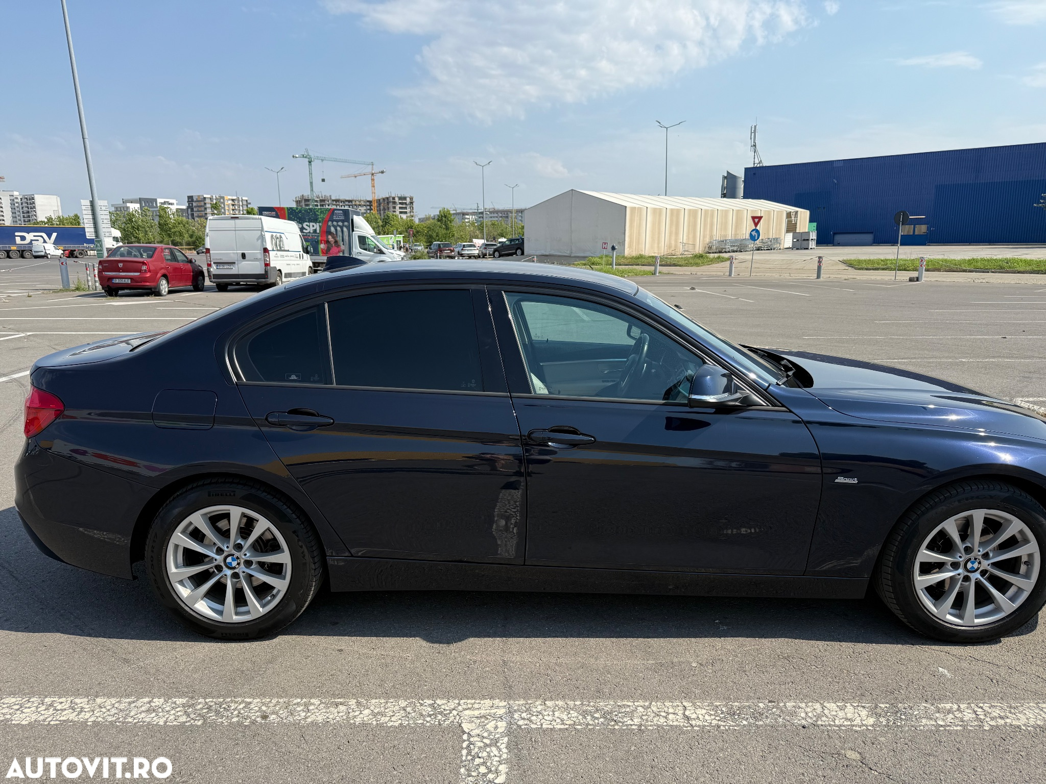 BMW Seria 3 - 5