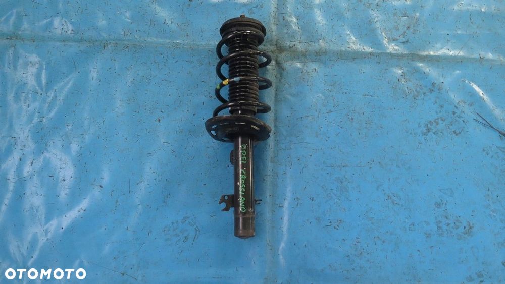 AMORTYZATOR SPRĘŻYNA PRZÓD PRAWY OPEL CROSSLAND - 1