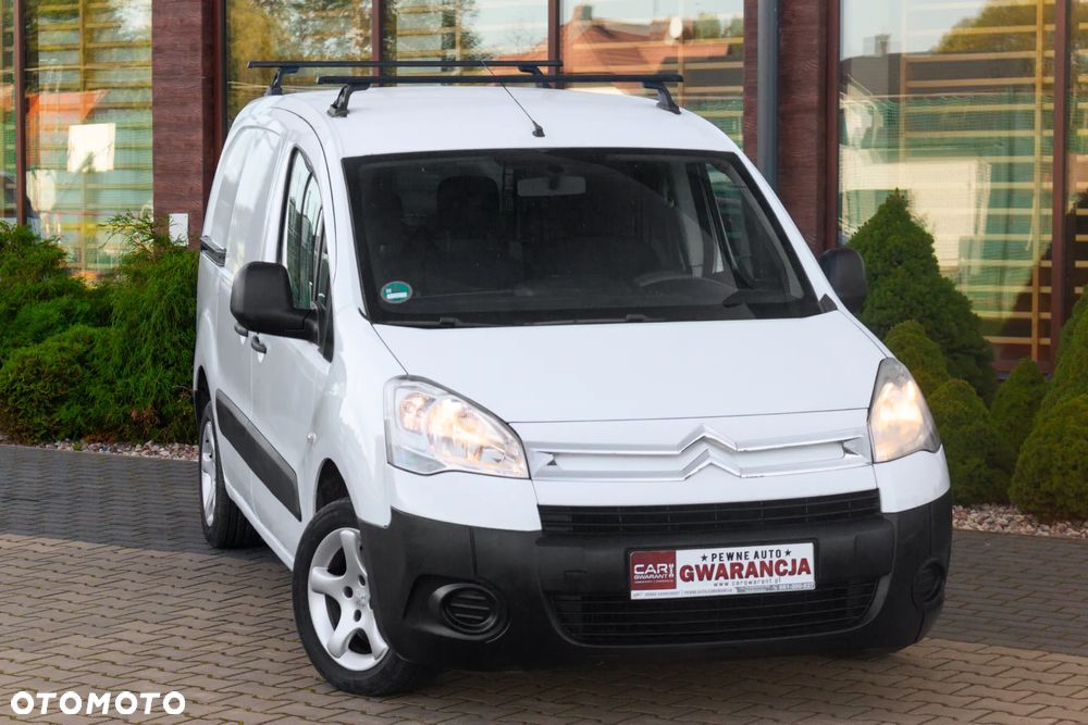 Citroën Berlingo 1.6 HDi X - 4