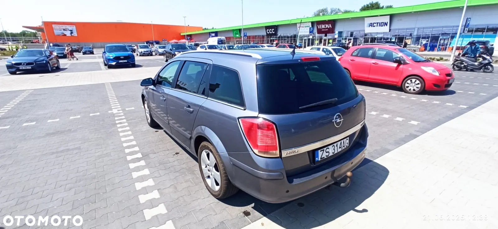Opel Astra III 1.9 CDTI - 6