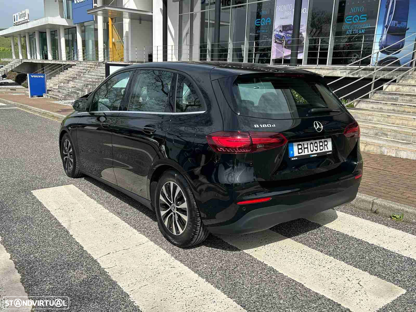 Mercedes-Benz B 180 d - 2