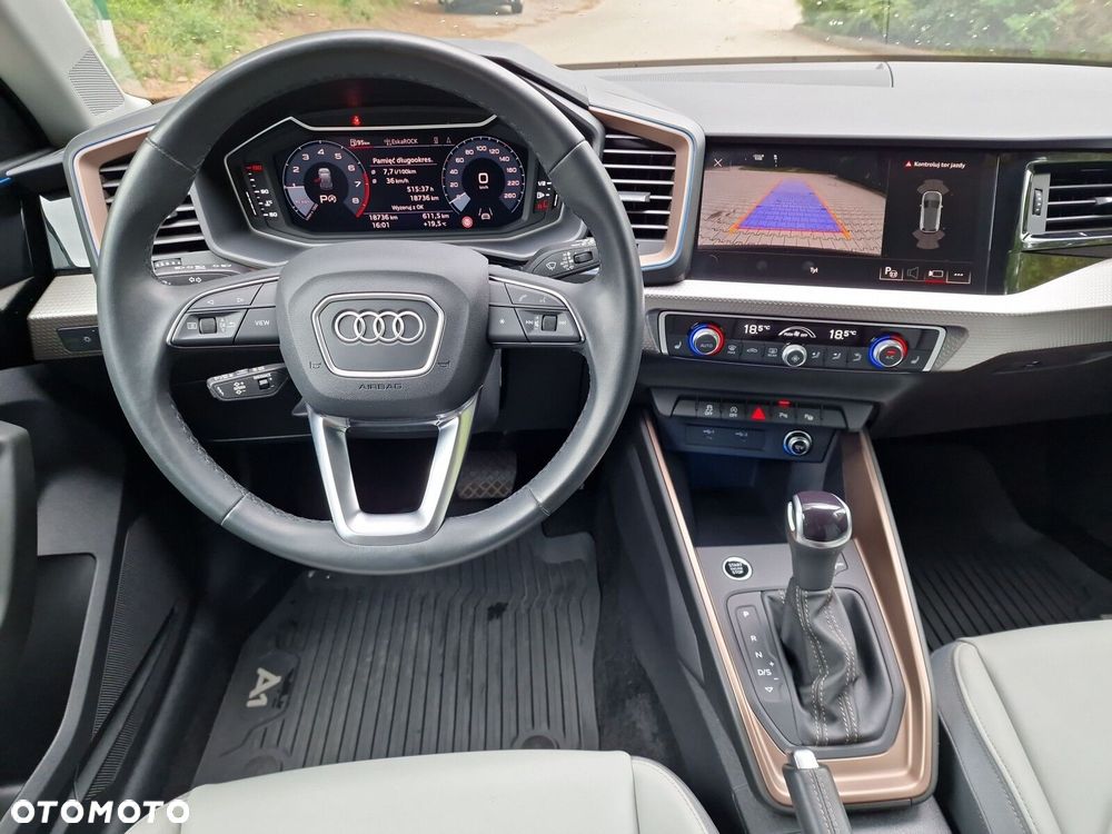 Audi A1 Sportback 35 TFSI Advanced S tronic - 16